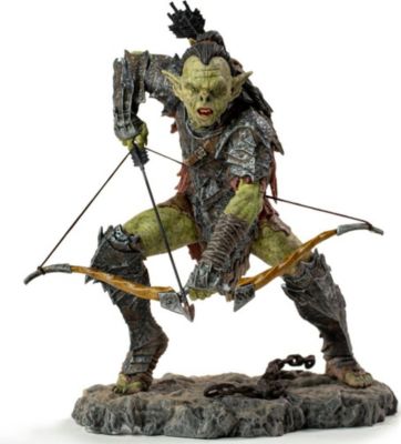 Figurine IRON STUDIOS LORD OF THE RINGS Archer Orc 1/10