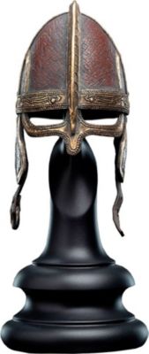 Figurine WETA WORKSHOP LOTR Rohirrim Soldier's Helm Figurine