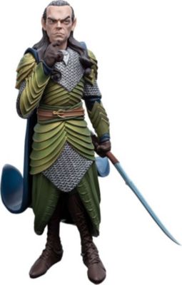 Figurine WETA WORKSHOP LORD OF THR RINGS Elrond Figurine