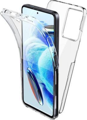 Coque intégrale XEPTIO Redmi Note 13 PRO 5G coque 360 degrés