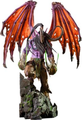 Figurine BLIZZARD WORLD OF WARCRAFT Illidan Stormrage Figurine BLIZZARD WORLD OF WARCRAFT Illidan Stormrage