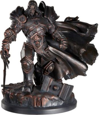 Figurine BLIZZARD WORLD OF WARCRAFT Prince Arthas Figurine BLIZZARD WORLD OF WARCRAFT Prince Arthas