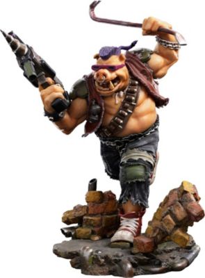 Figurine IRON STUDIOS TMNT - Bepob Figurine 1/10 Figurine IRON STUDIOS TMNT - Bepob Figurine 1/10