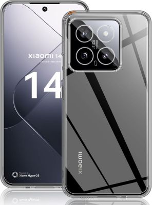 Coque XEPTIO Xiaomi 14 5G case invisible