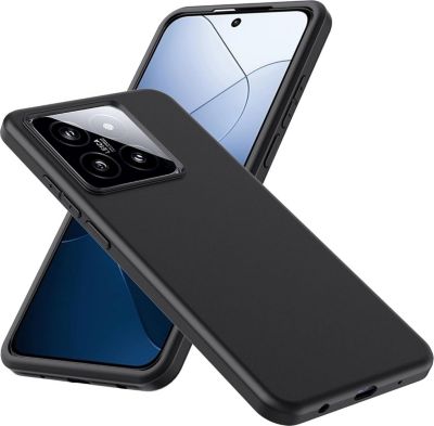 Coque XEPTIO Xiaomi 14 5G tpu noir