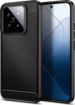 Coque XEPTIO Xiaomi 14 5G coque noire