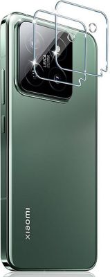 Protège objectif XEPTIO Xiaomi 14 5G vitre objectif