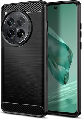 Coque XEPTIO Oneplus 12 5G coque noire