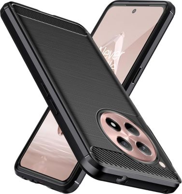 Coque XEPTIO OnePlus 12R 5G coque noire
