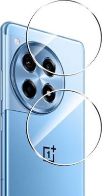 Protège objectif XEPTIO OnePlus 12R 5G vitre objectif