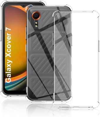 Coque XEPTIO Galaxy Xcover 7 EE coque antichoc
