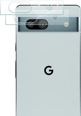 Protège écran XEPTIO Google Pixel 8a 5G verre caméra