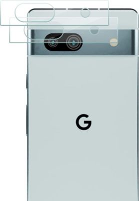 Protège écran XEPTIO Google Pixel 8a 5G protection caméra Protège écran XEPTIO Google Pixel 8a 5G protection caméra