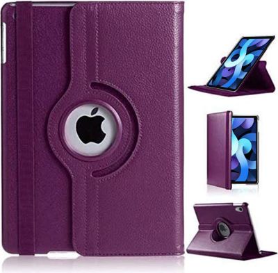 Housse XEPTIO Apple iPad Pro 13 2024 360 violet