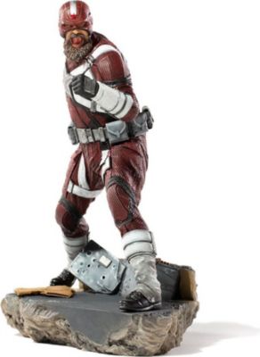 Figurine IRON STUDIOS BLACK WIDOW Red Guardian Statue