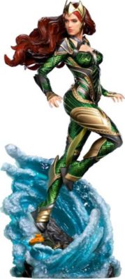 Figurine IRON STUDIOS ZACK SNYDER'S JUSTICE LEAGUE Mera Statue