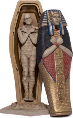 Figurine IRON STUDIOS UNIVERSAL CLASSIC MONSTERS The Mummy