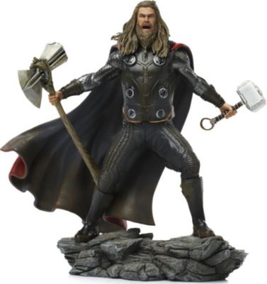 Figurine IRON STUDIOS THE INFINITY SAGA Thor Ultimate Statue
