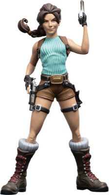 Figurine WETA WORKSHOP TOMB RAIDER Lara Croft Figurine Figurine WETA WORKSHOP TOMB RAIDER Lara Croft Figurine