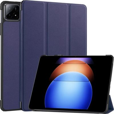 Housse XEPTIO Xiaomi Pad 6S Pro Etui bleu