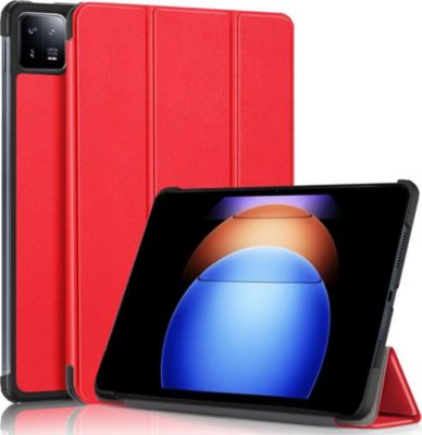 Housse XEPTIO Xiaomi Pad 6S Pro Cover rouge