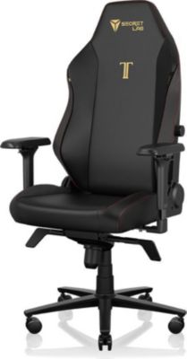 Chaise gaming SECRETLAB TITAN Evo Stealth Regular Simili cuir
