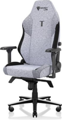 Chaise gaming SECRETLAB TITAN Evo Cookies & Cream Regular Tissu