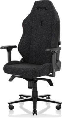 Chaise gaming SECRETLAB TITAN Evo BLACK³ Regular Tissu