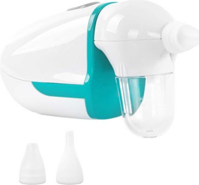 Aspirateur nasal et nébuliseur pour bébé LANAFORM Baby Nose Vacuum