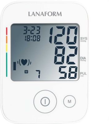 Tensiomètre LANAFORM ABPM-100