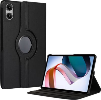 Housse XEPTIO Xiaomi Redmi Pad Pro 360 noir Housse XEPTIO Xiaomi Redmi Pad Pro 360 noir