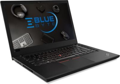 Ordinateur portable LENOVO LENOVO-T480-I5-FHD-8 GB 256 GB Reconditionné