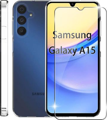 Protège écran XEPTIO Samsung Galaxy A05s tpu et vitre