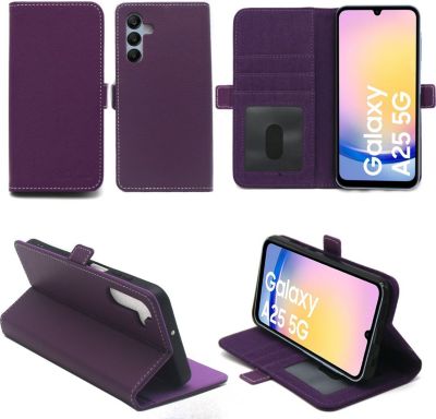 Housse XEPTIO Samsung Galaxy A05s protection violet