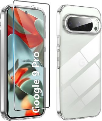 Protège écran XEPTIO Google Pixel 9 Pro pack