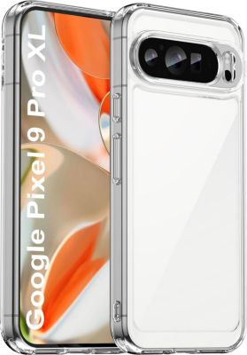 Coque XEPTIO Google Pixel 9 Pro XL tpu