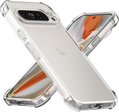 Coque XEPTIO Google Pixel 9 Pro XL protection arrière