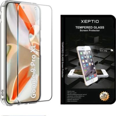 Protège écran XEPTIO Google Pixel 9 Pro XL film de protection