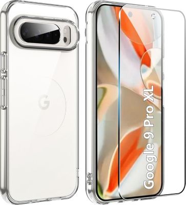 Protège écran XEPTIO Google Pixel 9 Pro XL pack