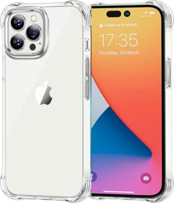 Coque XEPTIO Apple iPhone 16 Plus coque antichoc