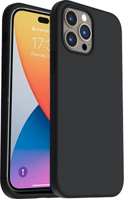 Coque XEPTIO Apple iPhone 16 Pro Max tpu noir Coque XEPTIO Apple iPhone 16 Pro Max tpu noir