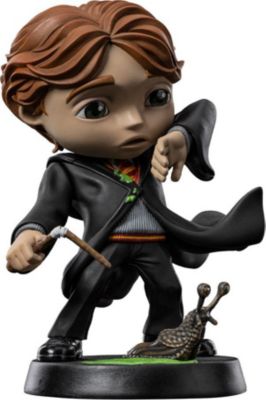 Figurine IRON STUDIOS HARRY POTTER - Ron with Broken Wand