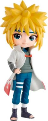 Figurine BANDAI NARUTO Q Posket Namikaze Minato (Ver.A)