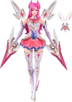 Figurine DC COMICS LEAGUE OF LEGENDS Star Guardian Kai'Sa