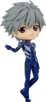 Figurine BANDAI EVANGELION Kaworu Q Posket Nagisa A