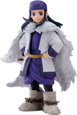 Figurine BANDAI GOLDEN KAMUY Asirpa Figurine Figurine BANDAI GOLDEN KAMUY Asirpa Figurine