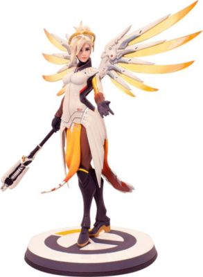 Figurine BLIZZARD Blizzard OVERWATCH Mercy Statue Figurine BLIZZARD Blizzard OVERWATCH Mercy Statue