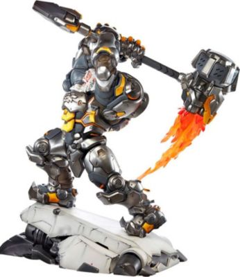 Figurine BLIZZARD OVERWATCH Reinhardt Premium Statue Figurine BLIZZARD OVERWATCH Reinhardt Premium Statue