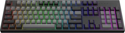 Touches de clavier DARK PROJECT KS-46 PBT - Keycaps (ENG/RU/UA)
