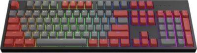 Touches de clavier DARK PROJECT KS-42 PBT - Keycaps (ENG/RU/UA)